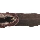 Incaltaminte Femei Aerosoles Attorney Wedge Bootie Brown