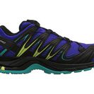 Incaltaminte Femei Salomon XA Pro 3D Spectrum BlueBlackTeal Blue F