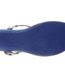 Incaltaminte Femei LAUREN Ralph Lauren Reeta Summer Blue Crinkle Soft Patent