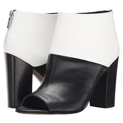 Incaltaminte Femei Sam Edelman North BlackBright White