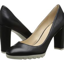 Nine West Edrica Black Leather