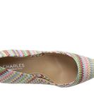 Incaltaminte Femei Charles by Charles David Sweetness Candy WovenCNDYBLU-CW