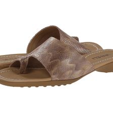 Vaneli Tallis Camel Darry Pearl Print