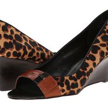 Incaltaminte Femei Nine West Rajah Natural Multi Pony