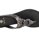 Incaltaminte Femei Isola Sabrina Grey Snake Print