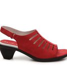 Incaltaminte Femei David Tate Lovely Sandal Red