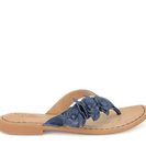 Incaltaminte Femei boc Roseberry Flat Sandal Blue