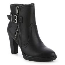 Incaltaminte Femei White Mountain Alva Bootie Black