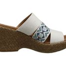 Incaltaminte Femei Naturalizer Opal White Linen