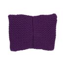 Accesorii Femei UGG Sequoia Twisted Solid Knit Snood Bilberry