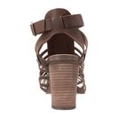 Incaltaminte Femei Steve Madden Stellaah Brown Leather