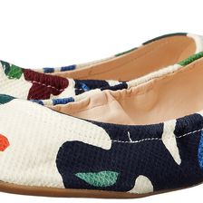 Nine West Girlsnite Orange Multi Fabric