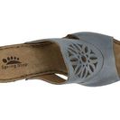 Incaltaminte Femei Spring Step Beshka Wedge Sandal Blue