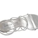 Incaltaminte Femei Stuart Weitzman Galaxy Silver Noir