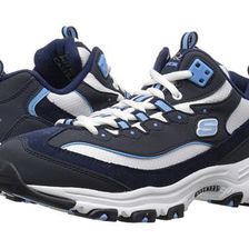 Incaltaminte Femei SKECHERS D\'Lites - Mid Navy