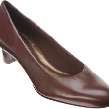 Trotters Janna Mocha Soft Kid