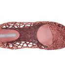 Incaltaminte Femei Melissa Shoes Campana Sapatilha VI Rose Glitter