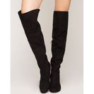 Incaltaminte Femei CheapChic No Frontin Boot Black