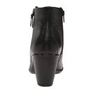 Incaltaminte Femei ECCO Touch 75 Ankle Bootie Black Cow Nubuck