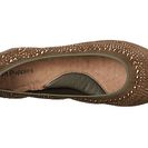 Incaltaminte Femei Hush Puppies Chaste Ballet Dark Olive Stud