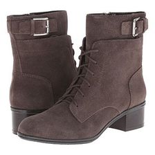 Incaltaminte Femei Bandolino Cloviis Dark Taupe Suede