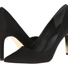 Adrianna Papell Adrianna Black Shiny Faille