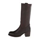 Incaltaminte Femei Frye Autumn Pull On Dark Brown Antique Pull Up