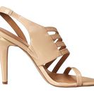 Incaltaminte Femei Calvin Klein Mirian Sandstorm Patent