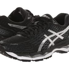 Incaltaminte Femei ASICS GEL-Nimbusreg 17 BlackSilverOnyx