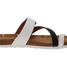 Incaltaminte Femei BC Footwear Hip Hip Hooray BlackWhite