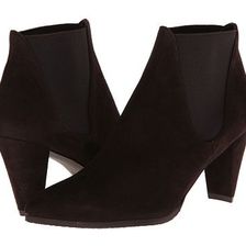 Incaltaminte Femei Stuart Weitzman Scooped Cola Suede