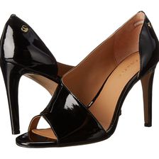 Calvin Klein Caelin Black Patent