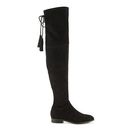 Incaltaminte Femei Marc Fisher Olympia Over The Knee Boot Black