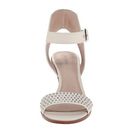 Incaltaminte Femei Pour La Victoire Mya Cream VachettaStuds