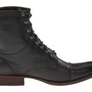 Incaltaminte Femei Frye Erin Workboot Black Soft Vintage Leather