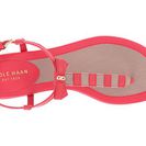 Incaltaminte Femei Cole Haan Analyn Sandal True RedCremini Canvas
