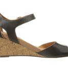 Incaltaminte Femei Dr Scholl\'s Lilah BlackCork Wedge
