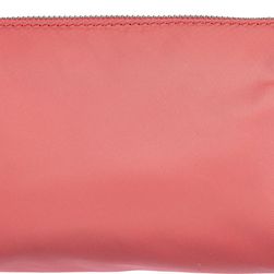 Marc by Marc Jacobs Travel Makeup Beauty Case Bright Coral Pink
