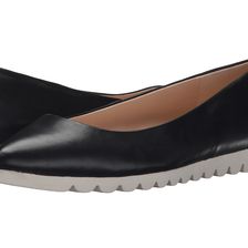 Nine West Underway Black Leather
