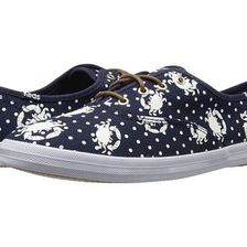 Incaltaminte Femei Keds Champion Crab Dot Navy
