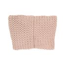 Accesorii Femei UGG Sequoia Twisted Solid Knit Snood Moonlight