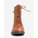 Incaltaminte Femei CheapChic Make No Mistake Boot Cognac