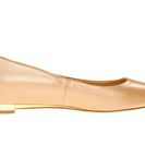 Incaltaminte Femei Cole Haan Astoria Ballet Sandstone Gold Washed