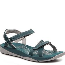 Incaltaminte Femei Clarks Tresca Trace Sport Sandal Teal