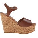 Incaltaminte Femei Steve Madden Korkey Cognac