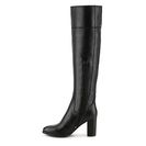 Incaltaminte Femei Nine West Vengeance Over The Knee Boot Black