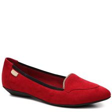 Incaltaminte Femei AK Anne Klein Sport Orza Flat Red