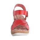 Incaltaminte Femei SKECHERS Cali Bohemias - Urban Pixie Red