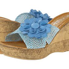 Incaltaminte Femei PATRIZIA Extravagant Blue