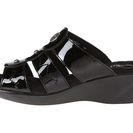 Incaltaminte Femei Walking Cradles Call Black Patent